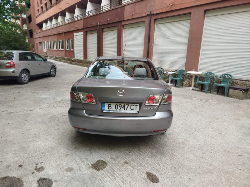 Mazda 6, снимка 3 - Автомобили и джипове - 52822759