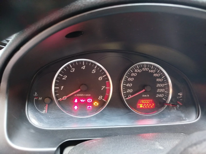 Mazda 6, снимка 8 - Автомобили и джипове - 52822759