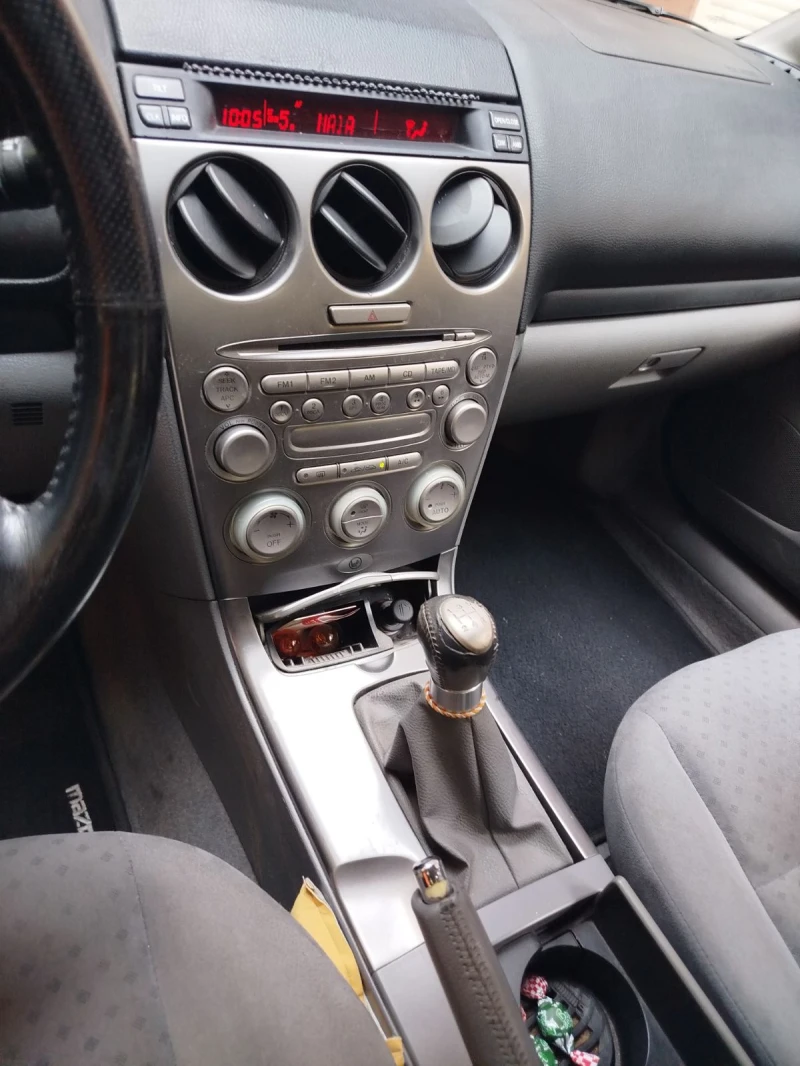Mazda 6, снимка 7 - Автомобили и джипове - 52822759