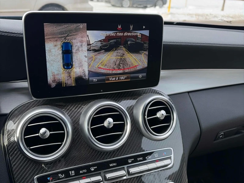 Mercedes-Benz AMG GT C * 43 * CARFAX * БЕЗ ПЪРВОНАЧАЛНА ВНОСКА, снимка 10 - Автомобили и джипове - 52870490