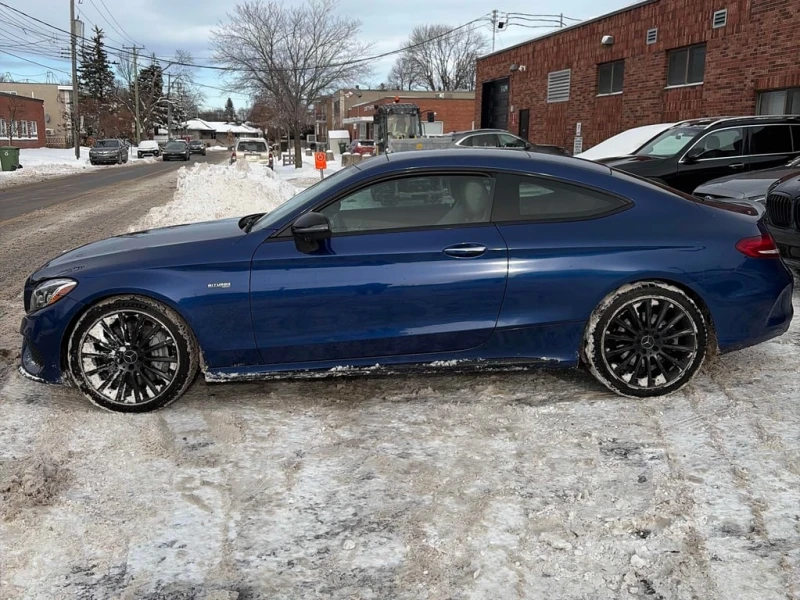 Mercedes-Benz AMG GT C * 43 * CARFAX * БЕЗ ПЪРВОНАЧАЛНА ВНОСКА, снимка 2 - Автомобили и джипове - 52870490