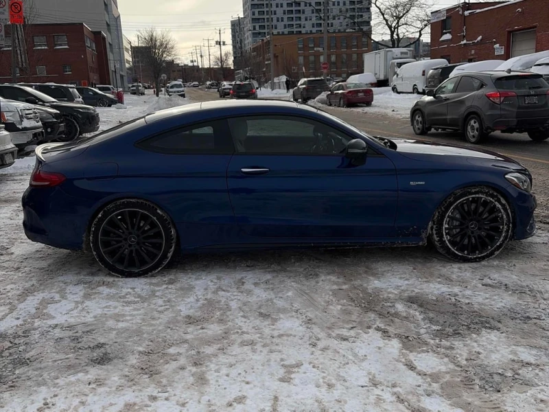 Mercedes-Benz AMG GT C * 43 * CARFAX * БЕЗ ПЪРВОНАЧАЛНА ВНОСКА, снимка 3 - Автомобили и джипове - 52870490