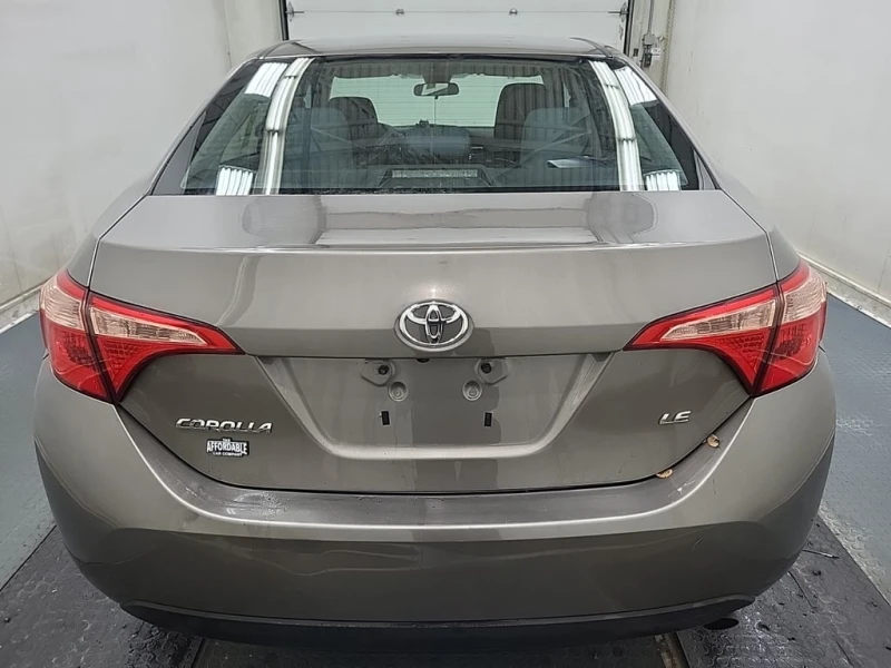 Toyota Corolla * LE * CARFAX * ЦЕНА ДО БГ, снимка 5 - Автомобили и джипове - 52878884