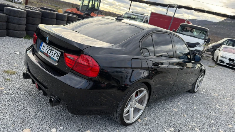 BMW 330 335-LCI/Каско/М-спорт/4х4/нови вериги, снимка 10 - Автомобили и джипове - 52974832