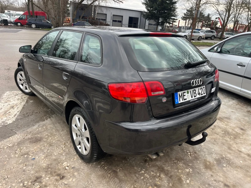 Audi A3 2.0TDI 140kc.BMM, снимка 5 - Автомобили и джипове - 53111044