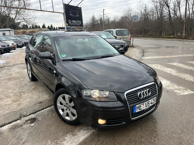 Audi A3 2.0TDI 140kc.BMM, снимка 3 - Автомобили и джипове - 53111044
