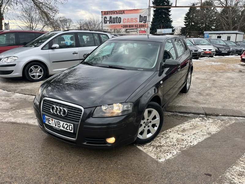 Audi A3 2.0TDI 140kc.BMM, снимка 2 - Автомобили и джипове - 53111044