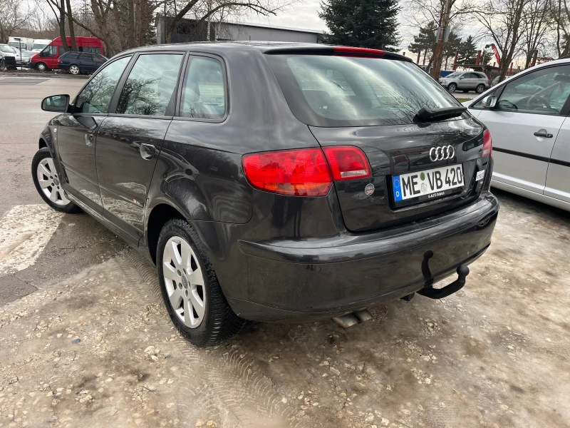 Audi A3 2.0TDI 140kc.BMM, снимка 7 - Автомобили и джипове - 53111044