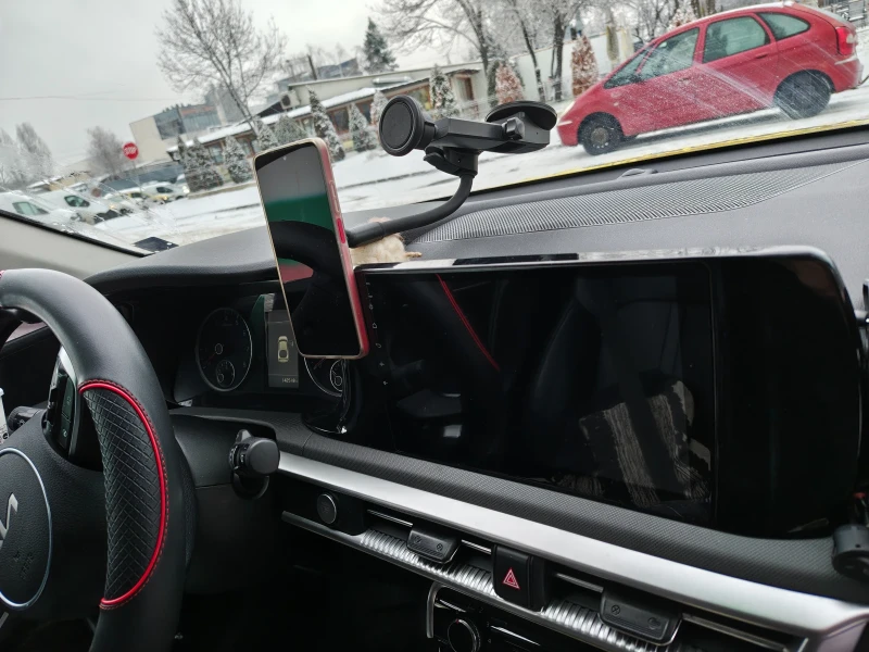 Kia K5, снимка 4 - Автомобили и джипове - 53183942