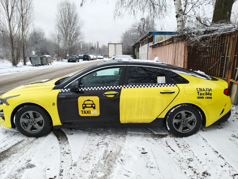 Kia K5, снимка 2 - Автомобили и джипове - 53183942