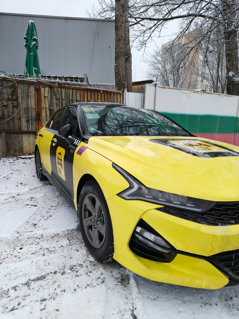 Kia K5, снимка 5 - Автомобили и джипове - 53183942