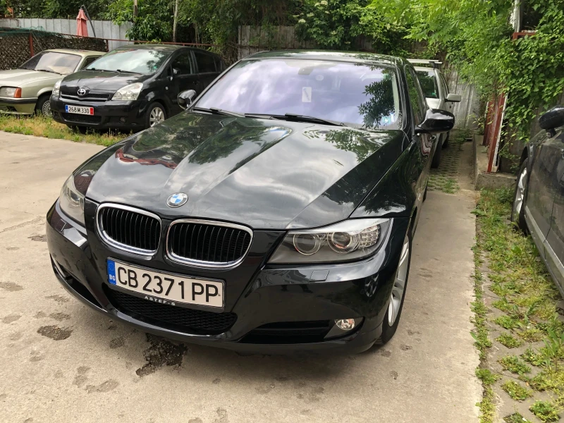 BMW 320 320i FACELIFT