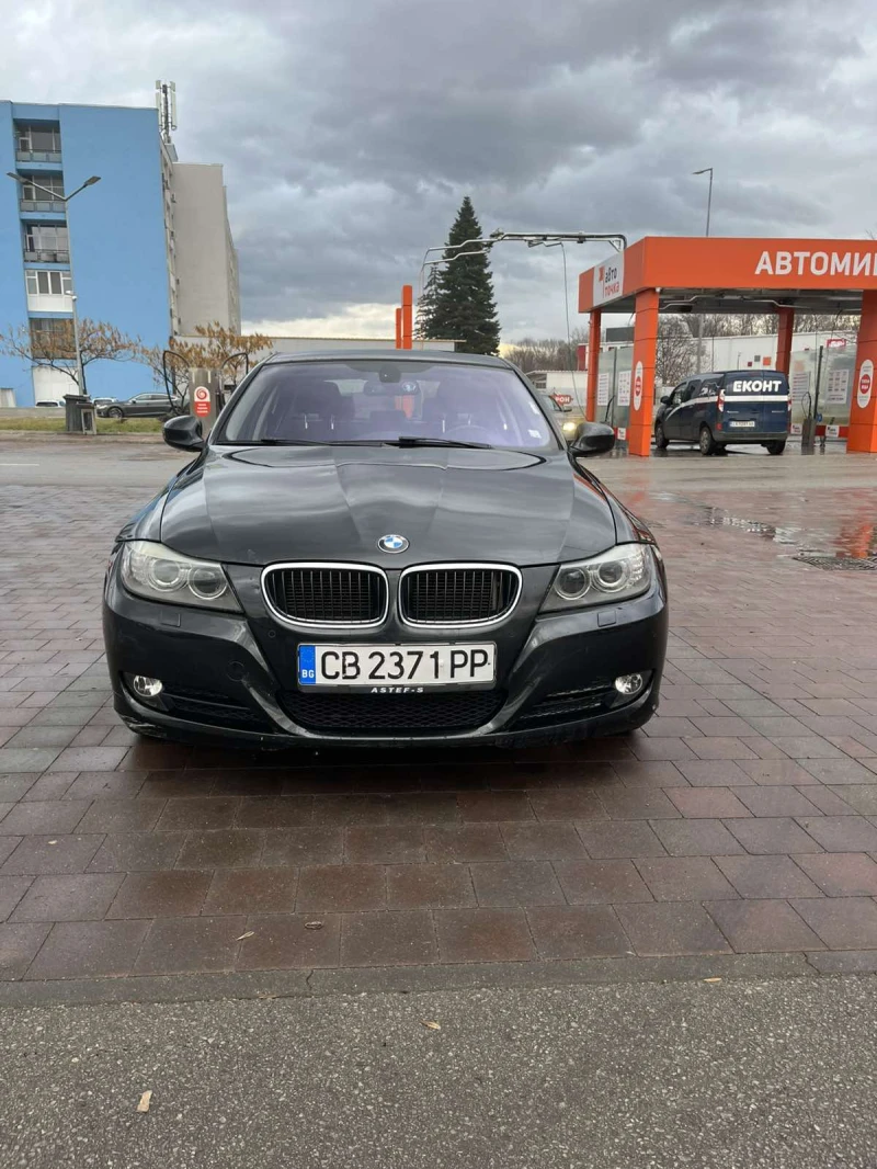 BMW 320 320i FACELIFT