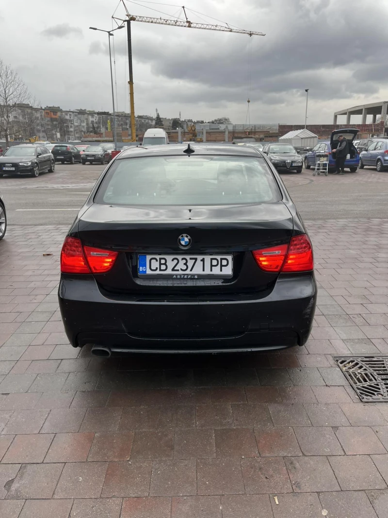 BMW 320 320i FACELIFT, снимка 4 - Автомобили и джипове - 53186013