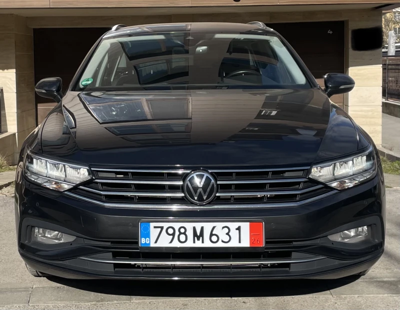 VW Passat 2.0 TDI/150 PS/LED/NAVI/ACC/PDC/CAMERA