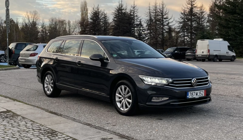 VW Passat 2.0 TDI/150 PS/LED/NAVI/ACC/PDC/CAMERA, снимка 3 - Автомобили и джипове - 53227306