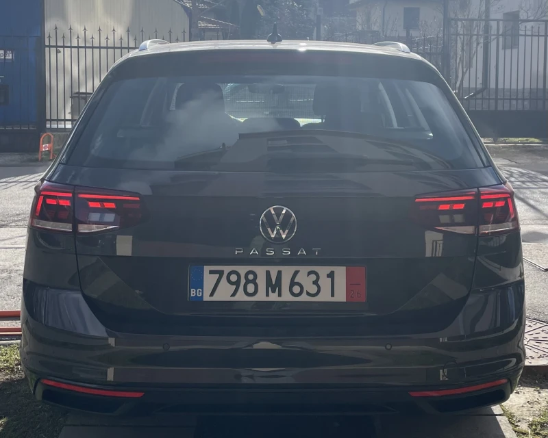 VW Passat 2.0 TDI/150 PS/LED/NAVI/ACC/PDC/CAMERA, снимка 6 - Автомобили и джипове - 53436498