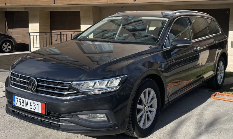 VW Passat 2.0 TDI/150 PS/LED/NAVI/ACC/PDC/CAMERA, снимка 2 - Автомобили и джипове - 53436498