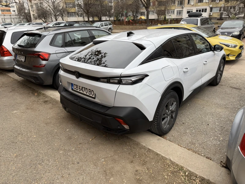 Peugeot 408 Allure, снимка 3 - Автомобили и джипове - 53273628