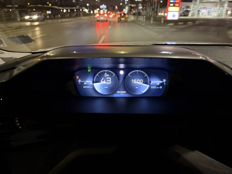 Peugeot 408 Allure, снимка 13 - Автомобили и джипове - 53273628