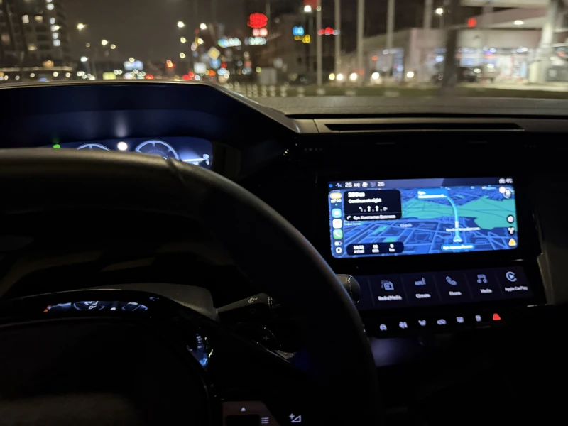 Peugeot 408 Allure, снимка 15 - Автомобили и джипове - 53273628