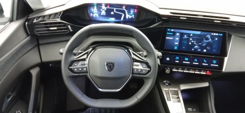 Peugeot 408 Allure, снимка 9 - Автомобили и джипове - 53273628