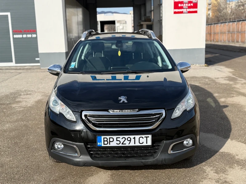 Peugeot 2008 1.6HDI , снимка 2 - Автомобили и джипове - 53478698