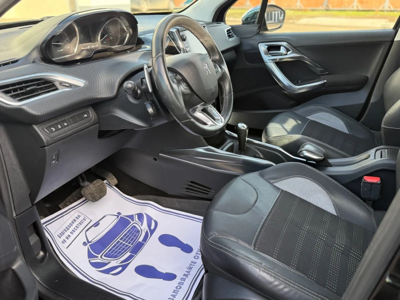 Peugeot 2008 1.6HDI , снимка 9 - Автомобили и джипове - 53478698