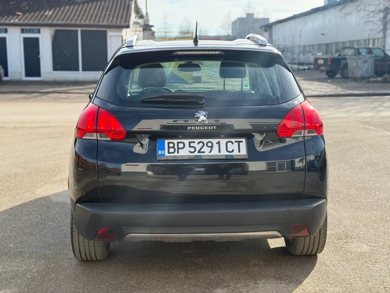 Peugeot 2008 1.6HDI , снимка 6 - Автомобили и джипове - 53478698