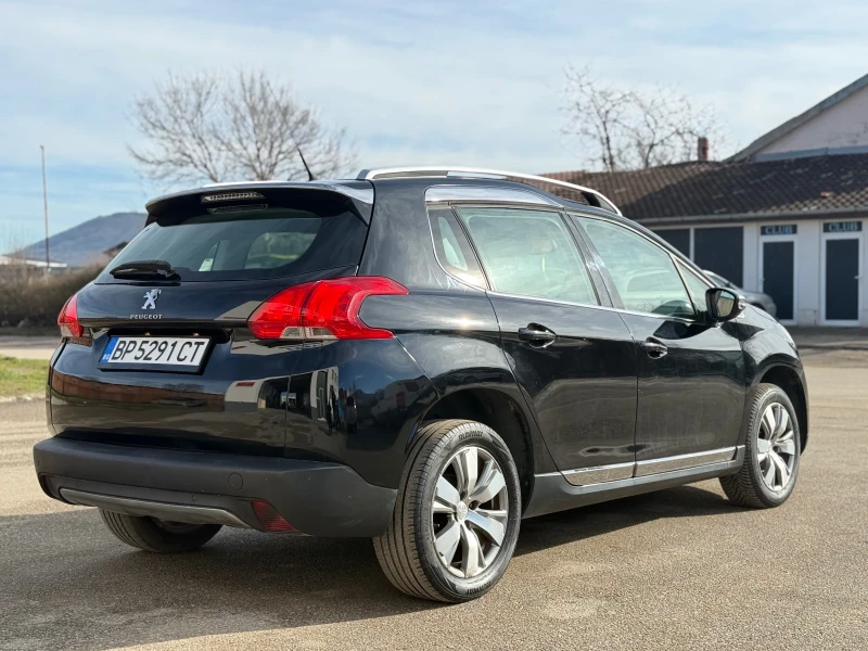 Peugeot 2008 1.6HDI , снимка 7 - Автомобили и джипове - 53478698