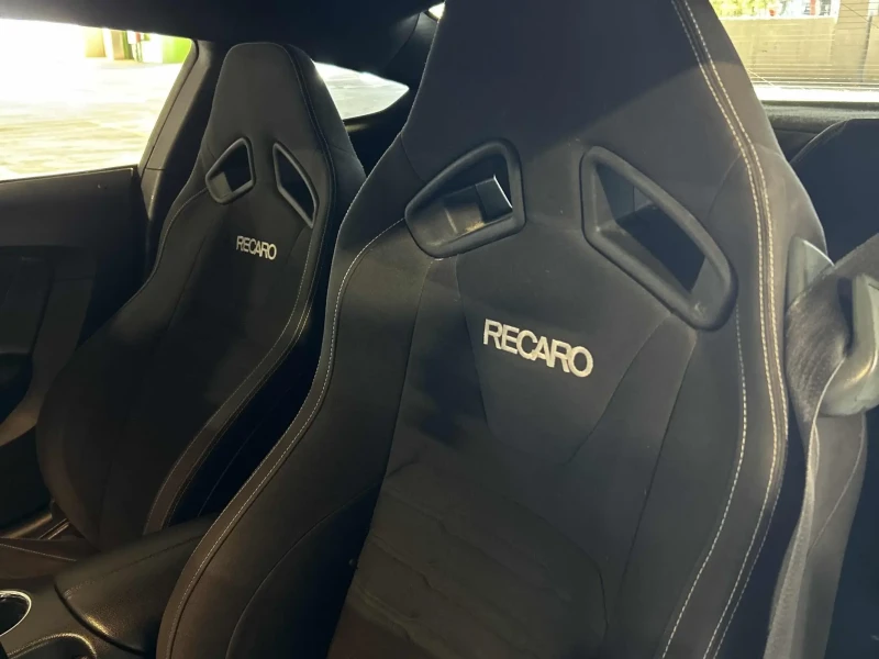 Ford Mustang 5.0 V8 CARFAX , снимка 7 - Автомобили и джипове - 53483992