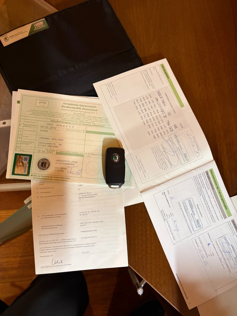 Skoda Fabia 1.2 tsi , снимка 14 - Автомобили и джипове - 53487393