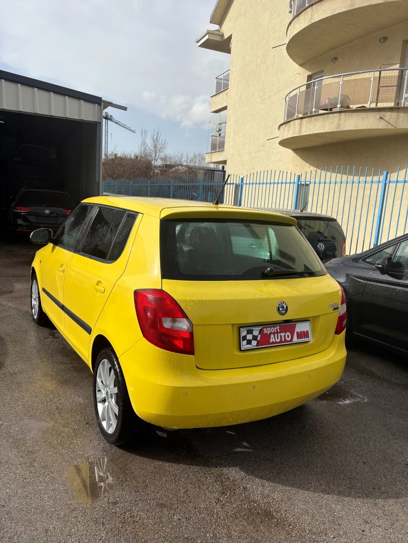 Skoda Fabia 1.2 tsi , снимка 4 - Автомобили и джипове - 53487393