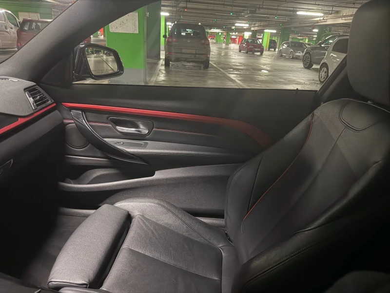 BMW 428, снимка 9 - Автомобили и джипове - 53488569