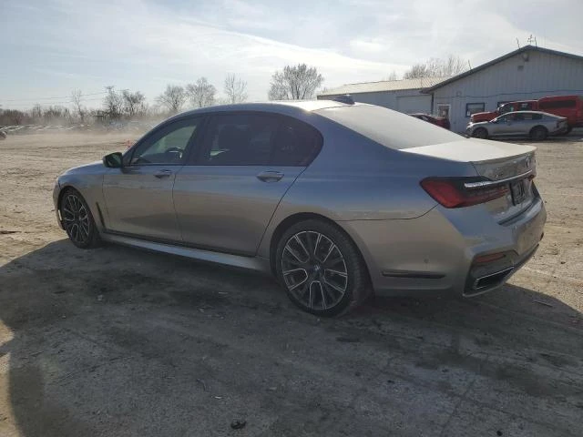 BMW 750 M* SPORT* XDRIVE* ДИГИТАЛНО* ТАБЛО* BOWER* WILKINS - изображение 4