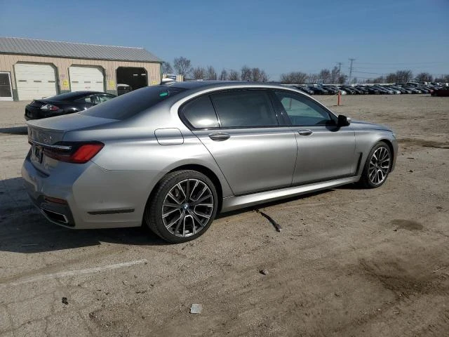 BMW 750 M* SPORT* XDRIVE* ДИГИТАЛНО* ТАБЛО* BOWER* WILKINS - изображение 2