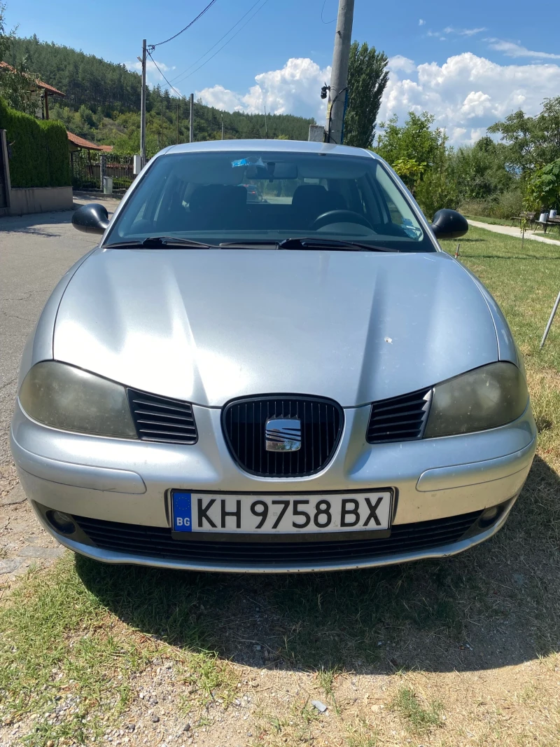 Seat Ibiza 1.6 TDI - 2900 лв. - 39842822 1