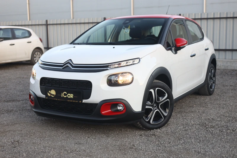 Citroen C3 1.2 PureTech 110 EAT6 Shine KAM KeyGO Lane #iCar - 24900 лв. - 75386494 1