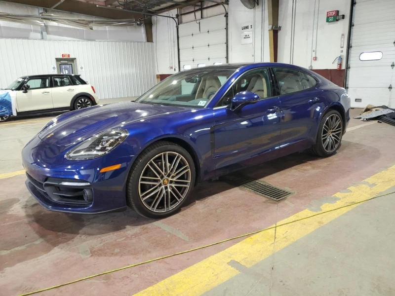 Porsche Panamera - 115700 лв. / 59156.47 € - 83461553 1