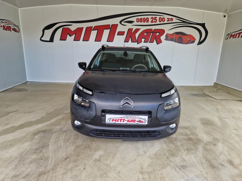 Citroen C4 Cactus 1.6 99kc EURO 6 AUTOMAT - 12590 лв. / 6437.16 € - 38480470 1