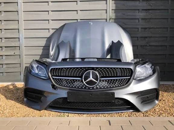 Mercedes-Benz E 400 BENZIN!!! МОРГА -3 БРОЯ Е400, , Е4.3  4 MATIC!!!, снимка 4 - Автомобили и джипове - 52300667