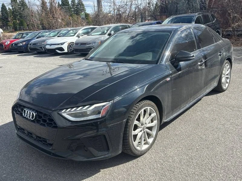 Audi A4 Technik/DIGITAL/360/ДИСТРОНИК/ПАНОРАМА/ГУМИ ДЖАНТИ