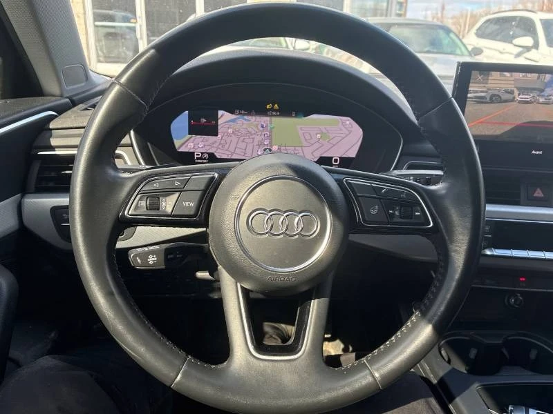 Audi A4 Technik/DIGITAL/360/ДИСТРОНИК/ПАНОРАМА/ГУМИ ДЖАНТИ, снимка 7 - Автомобили и джипове - 54368996