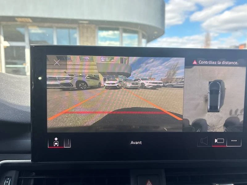 Audi A4 Technik/DIGITAL/360/ДИСТРОНИК/ПАНОРАМА/ГУМИ ДЖАНТИ, снимка 10 - Автомобили и джипове - 54368996