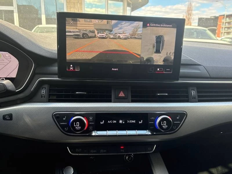 Audi A4 Technik/DIGITAL/360/ДИСТРОНИК/ПАНОРАМА/ГУМИ ДЖАНТИ, снимка 9 - Автомобили и джипове - 54368996