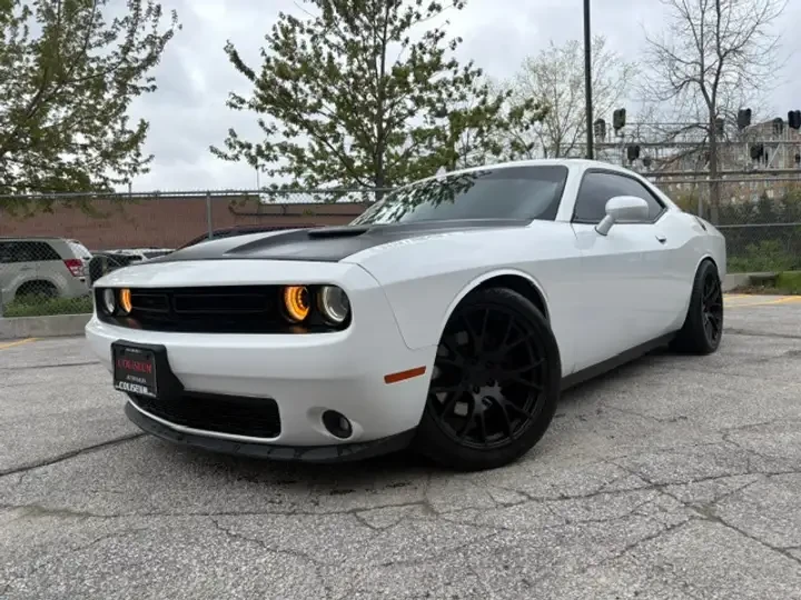 Dodge Challenger SXT * * PREMIUM PACKAGE* *  | Mobile.bg � ����������� 14