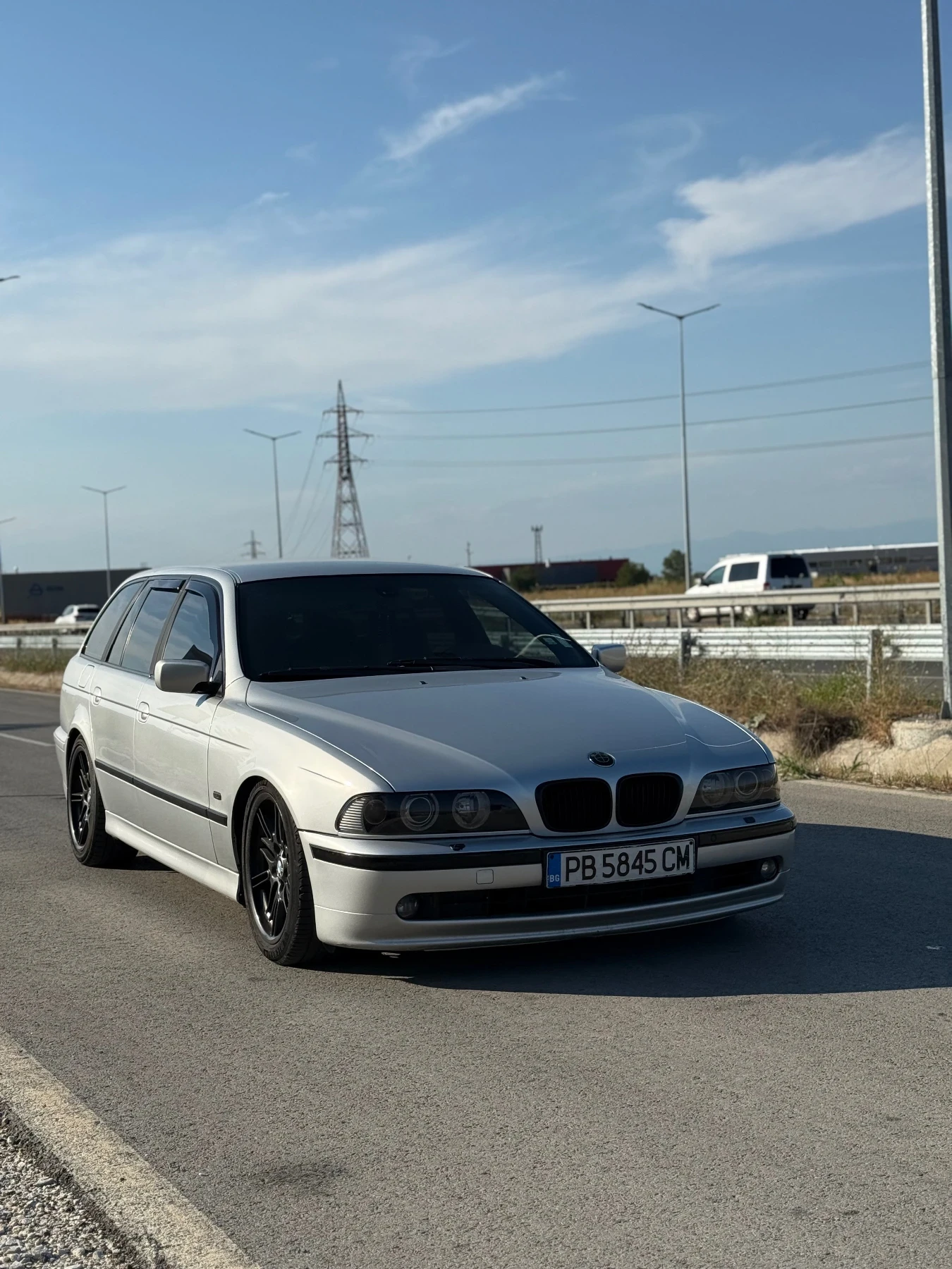 BMW 530 e39 touring , снимка 1