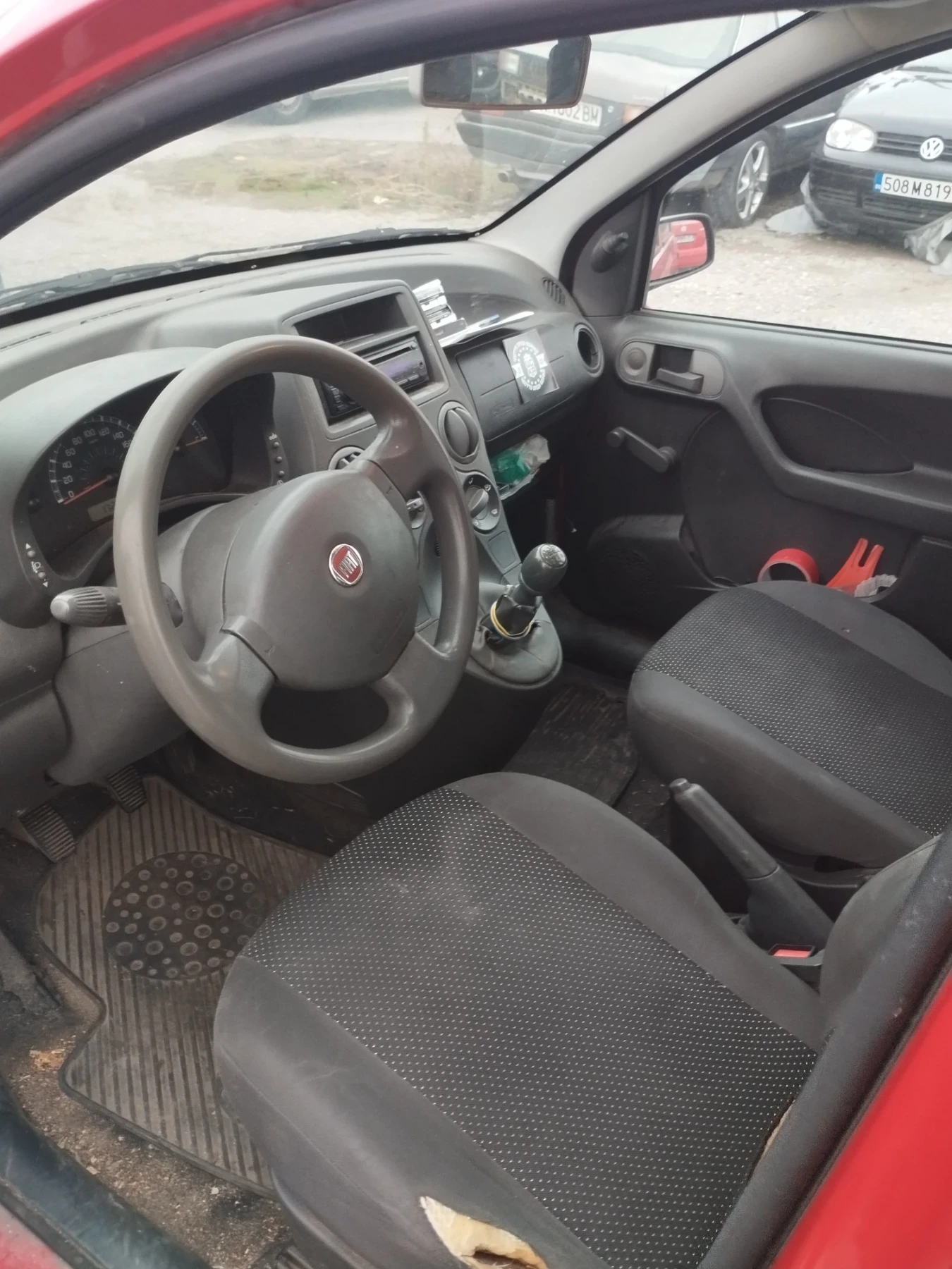 Fiat Panda, снимка 1