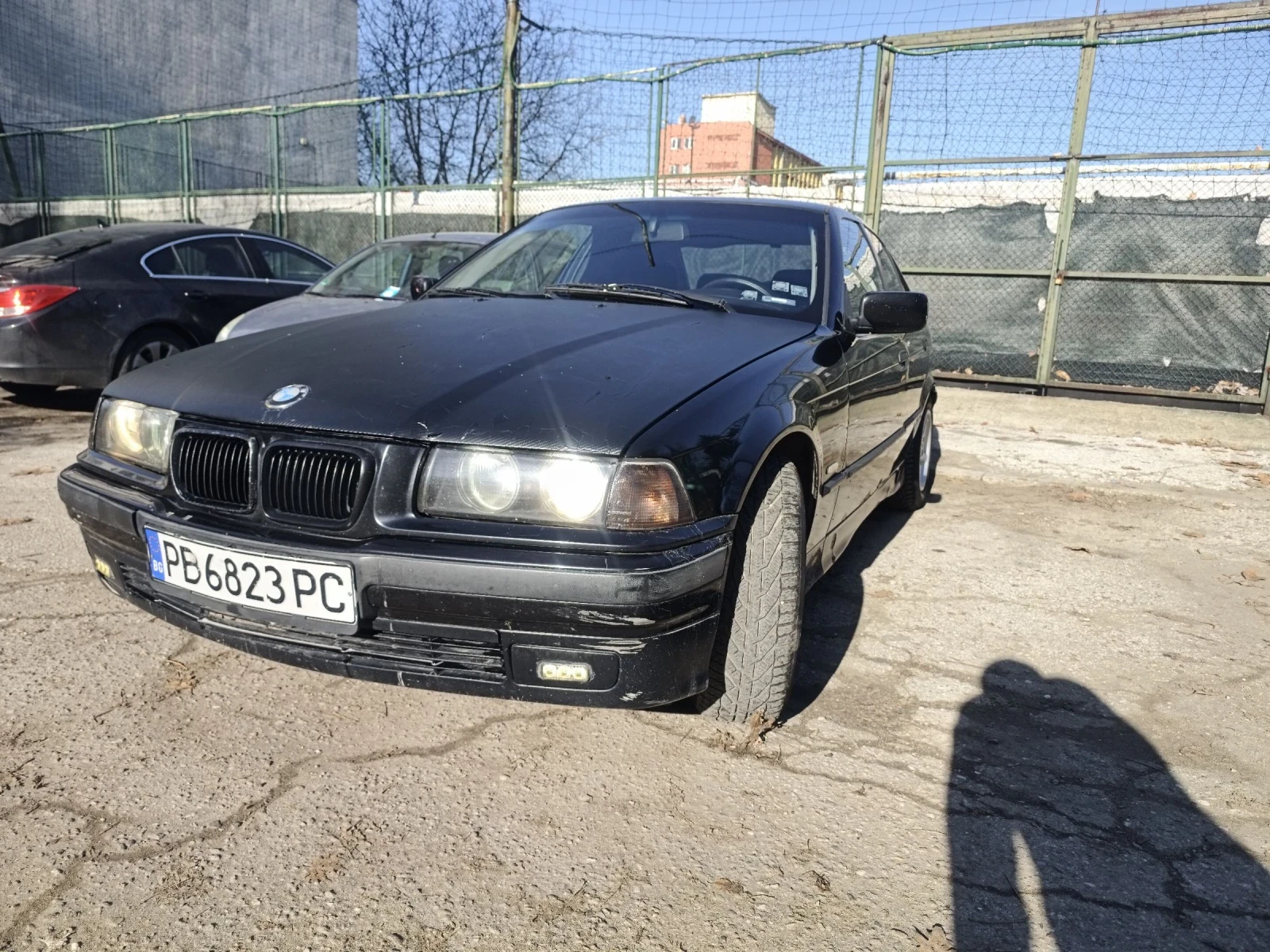 BMW 318, снимка 1