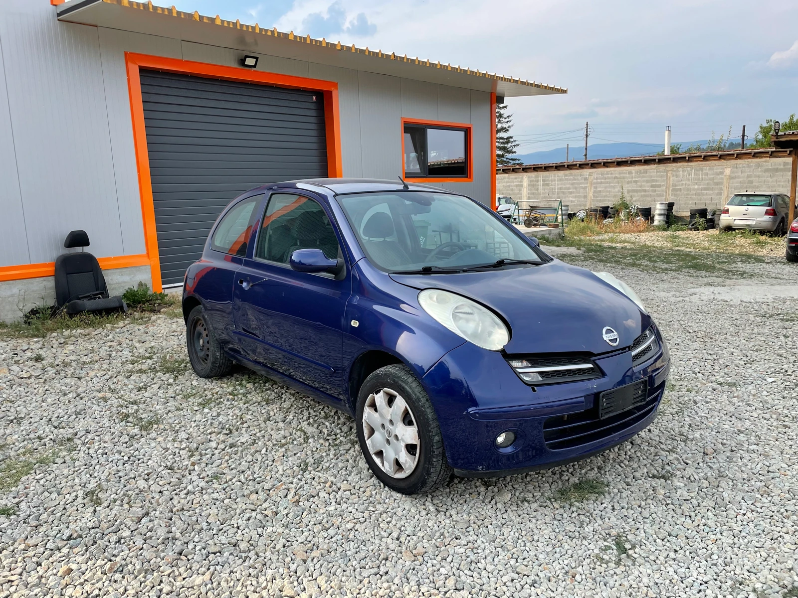 Nissan Micra 1.5dci - изображение 2